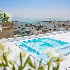 Vacanzy Urban Boutique Adults Only 2*, Corralejo Spain