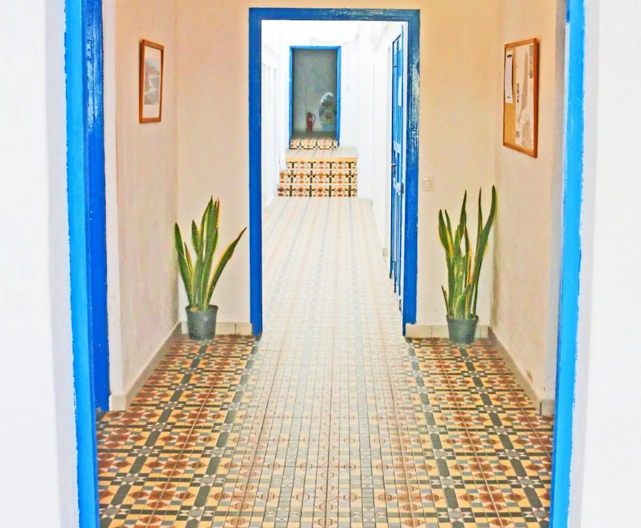 Sol Y Mar Surf Camp Hostel Corralejo Spain