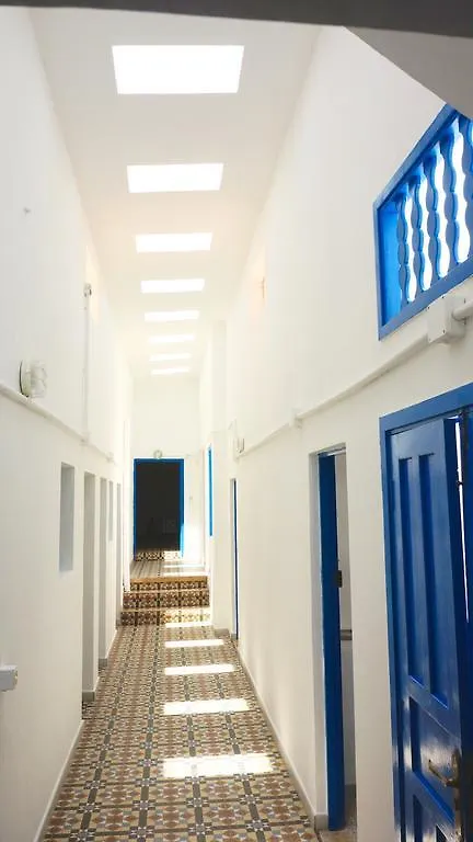 Sol Y Mar Surf Camp Hostel Corralejo Spain