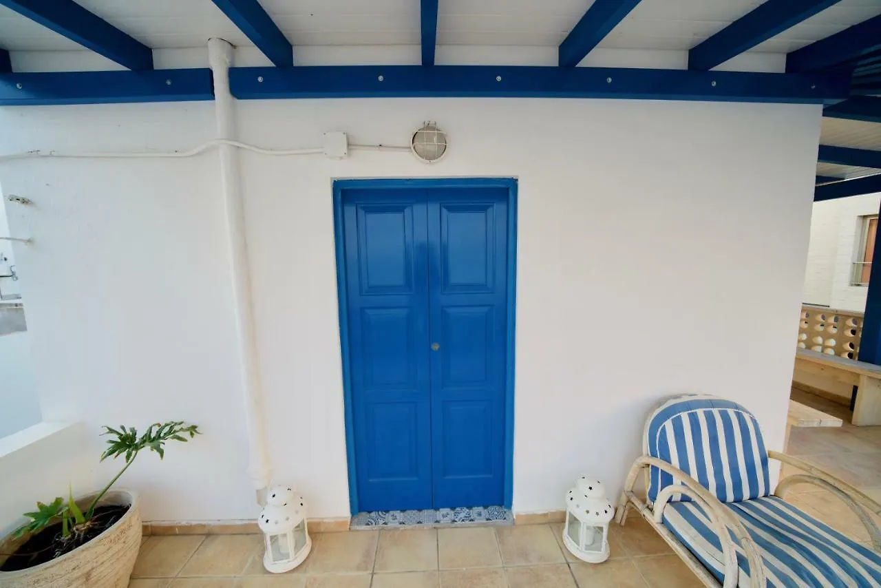 Sol Y Mar Surf Camp Hostel Corralejo 0*,  Spain